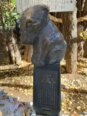 稲毛神社(神奈川県)
