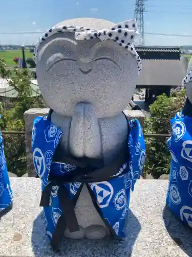 埼玉厄除け開運大師・龍泉寺（切り絵御朱印発祥の寺）(埼玉県)