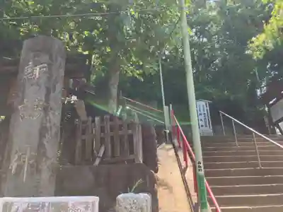 諏訪神社(神奈川県)