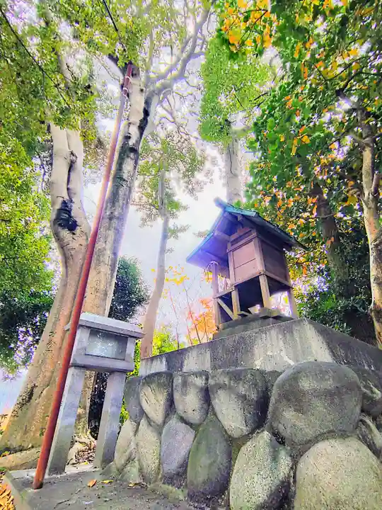 三躰社(宇治町)の本殿・本堂