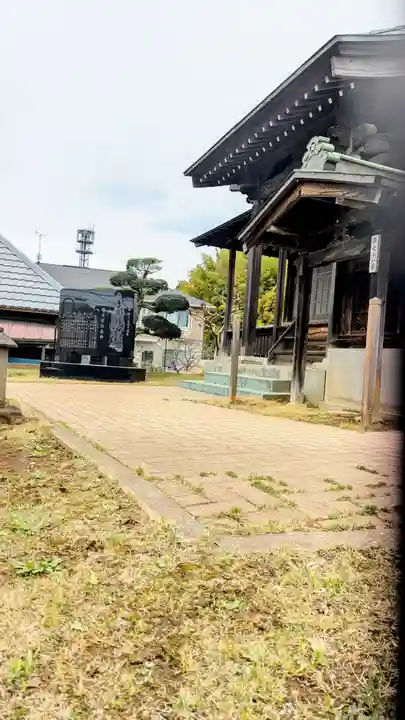 高津観音堂のその他建物