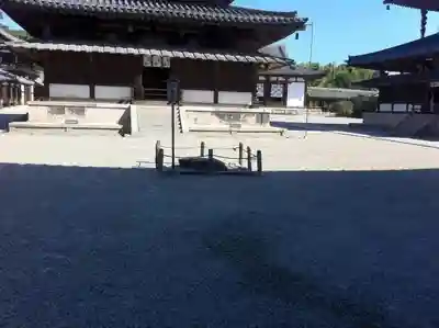 法隆寺のその他建物