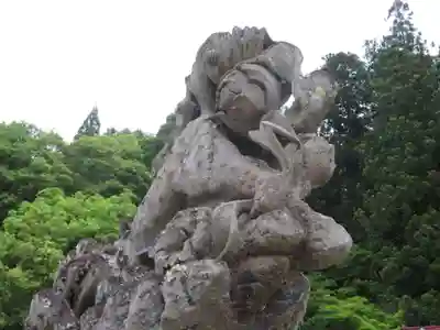 古殿八幡神社(福島県)