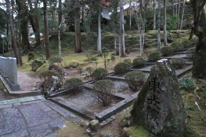 霊山寺のその他建物