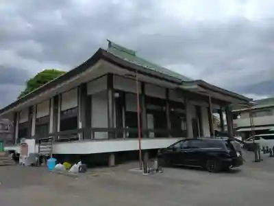 日蓮宗本牧山妙香寺(神奈川県)