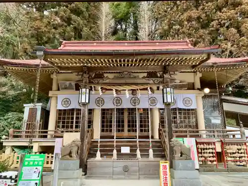青麻神社(宮城県)