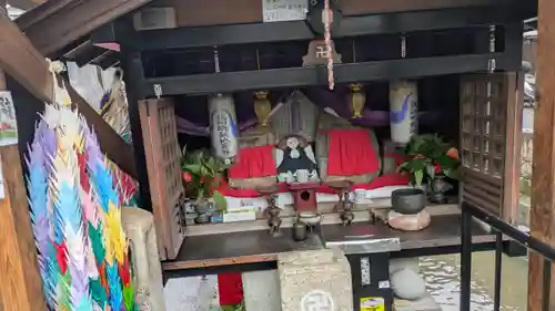 北向地蔵尊(滋賀県)