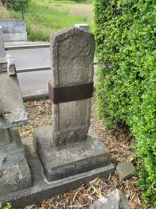 稲荷神社(千代田町福島)(群馬県)