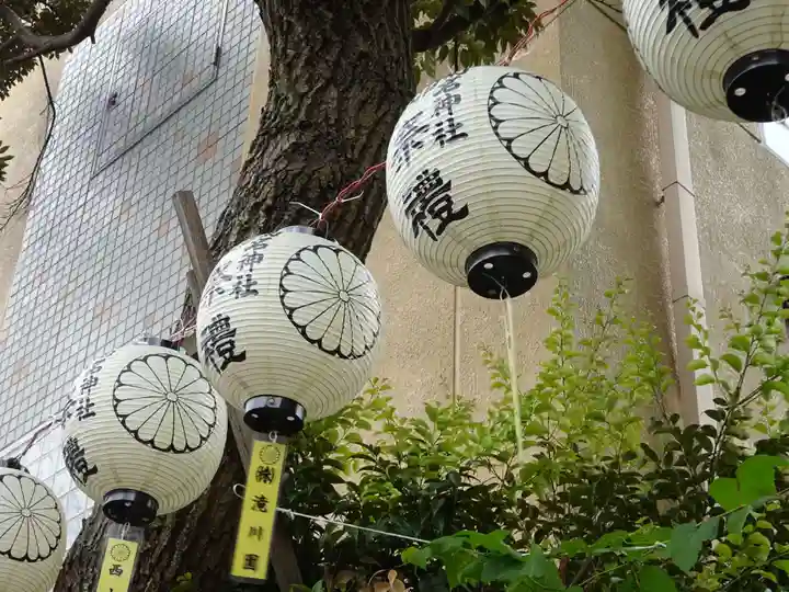 菊名神社のその他建物