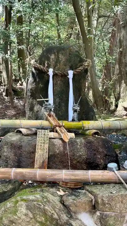 龍田大社(奈良県)