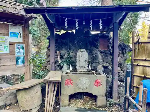 清龍寺不動院(埼玉県)