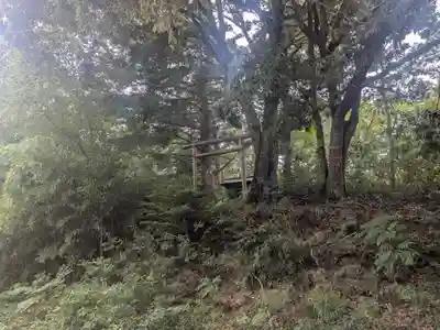 山津見神社(福島県)