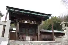 屋島神社（讃岐東照宮）の本殿