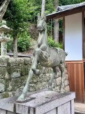 柳生八坂神社(奈良県)