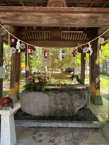 彌彦神社　(伊夜日子神社)(北海道)