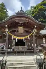 御首神社(岐阜県)