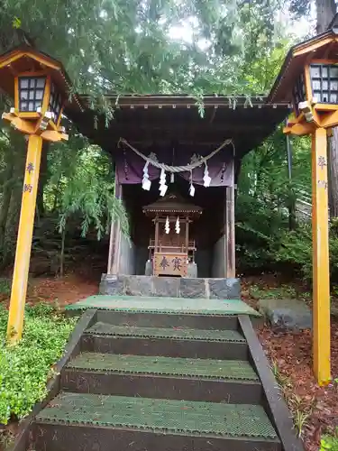 新倉富士浅間神社(山梨県)