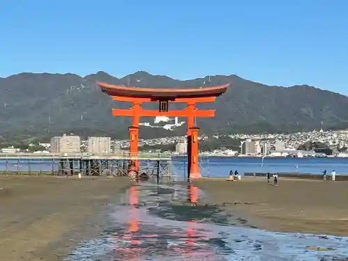 厳島神社(広島県)
