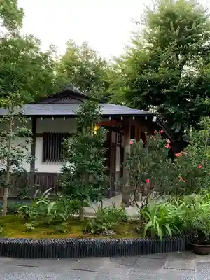 横浜　西方寺のその他建物