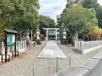 冲原神社(滋賀県)