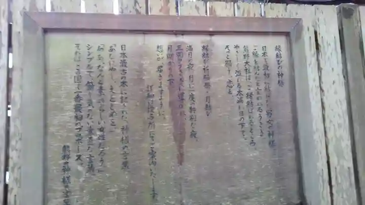 熊野大社の歴史