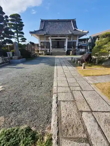 瑞泉院の本殿・本堂