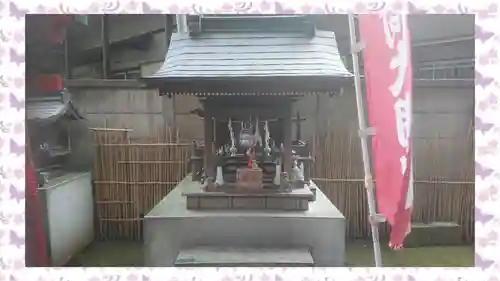 高円寺氷川神社(東京都)