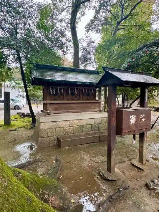 真清田神社(愛知県)
