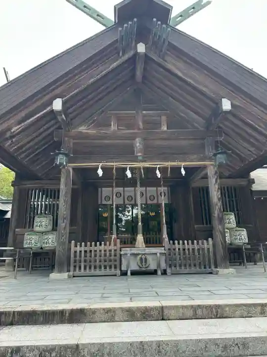 櫛田神社(富山県)