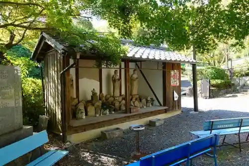 長法寺の像