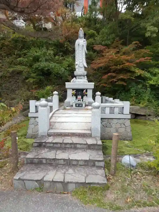 観音寺(善光寺大本願別院)(長野県)