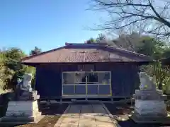 小坂熊野神社(茨城県)