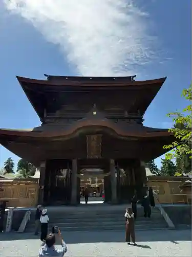 阿蘇神社(熊本県)