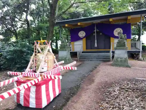 江守神社(福井県)