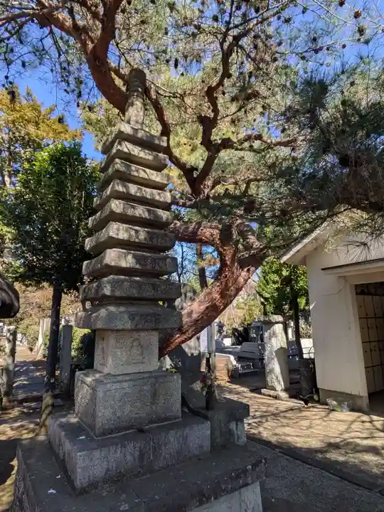 西方寺(東京都)