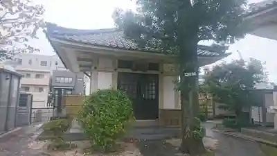 円光院の本殿・本堂