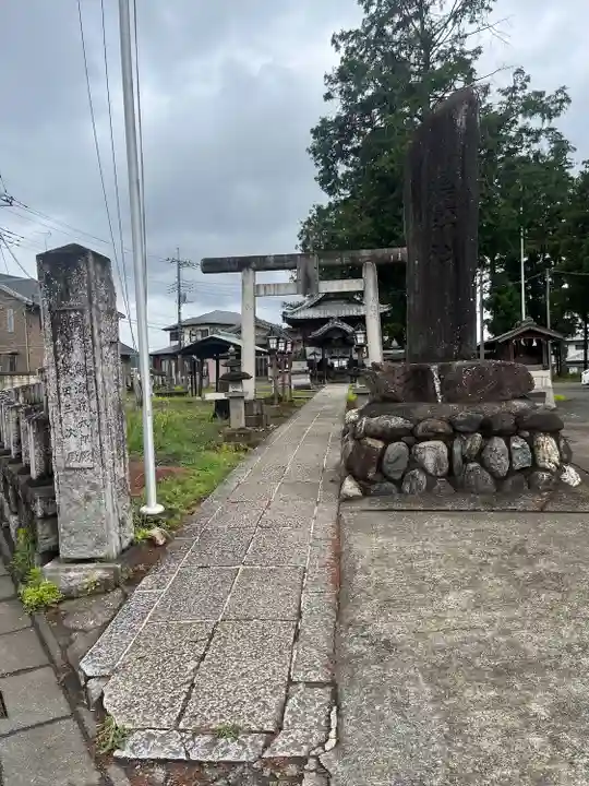 鬼鎮神社(埼玉県)