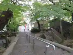 瑜伽神社の建物その他