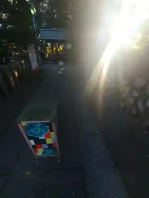 伊勢神社(栃木県)