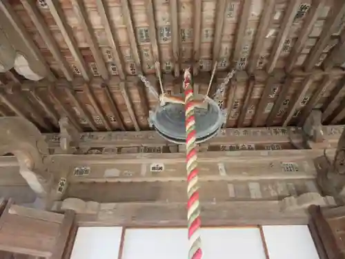 極楽寺（霊鷲山感應院極楽律寺）の本殿・本堂