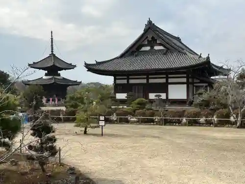 叡福寺のその他建物