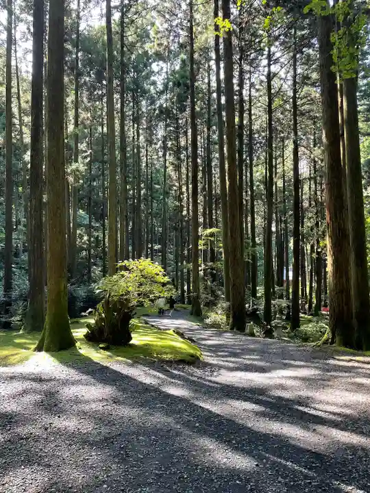 御岩神社(茨城県)