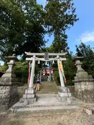 大鏑神社(福島県)