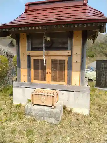 鶏神社(宮城県)