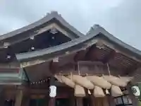 出雲大社の本殿・本堂