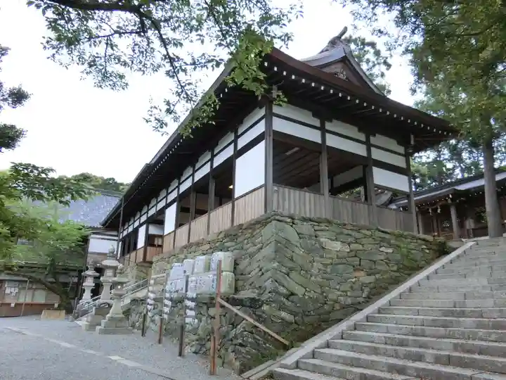 伊太祁曽神社のその他建物