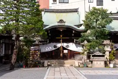 元祇園梛神社・隼神社(京都府)