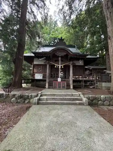 坂下神社(長野県)