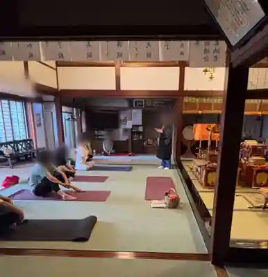 日蓮宗 利生寺の体験その他