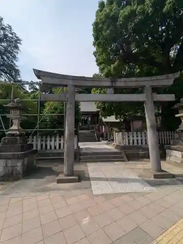 瀬戸神社(神奈川県)
